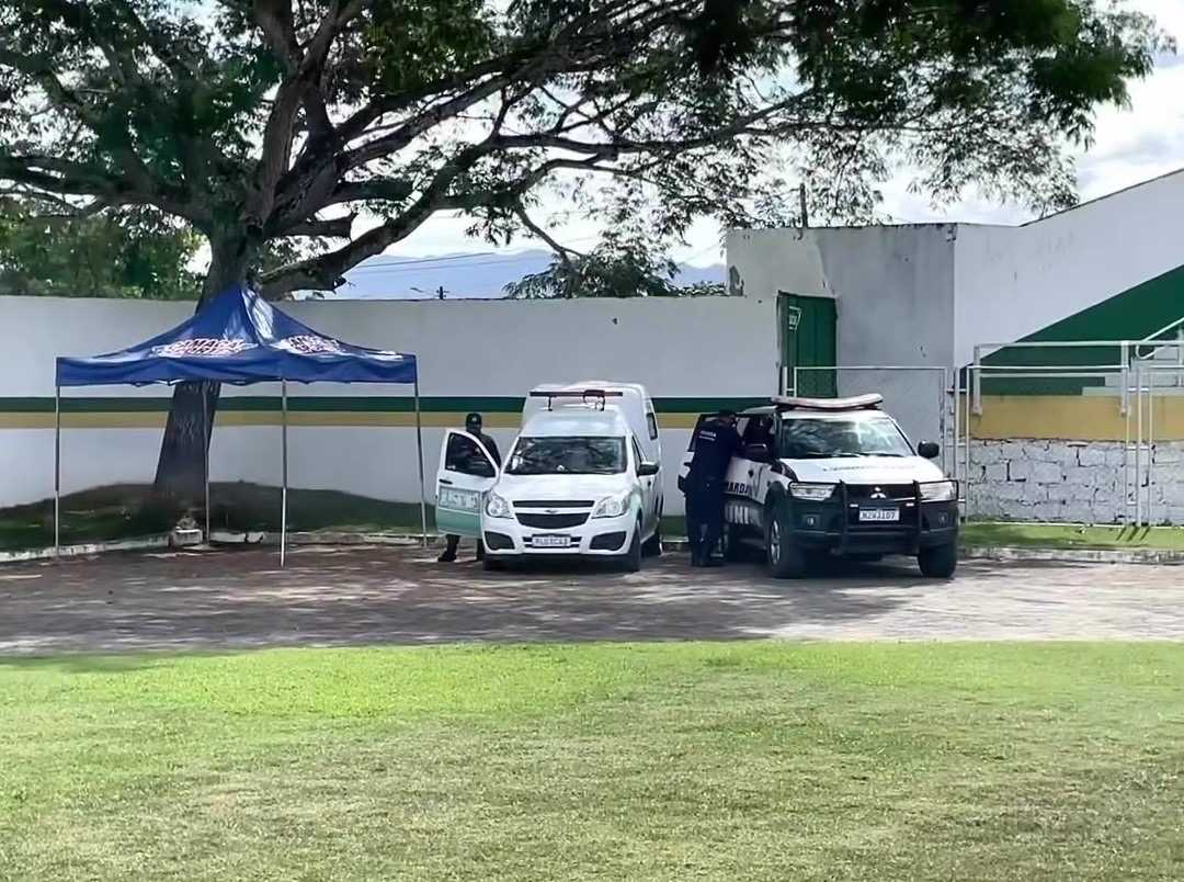 Camacã: E a bola rolou na abertura do 38º Campeonato Municipal de Futebol Amador 2023
